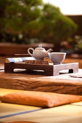 Koreanische Teekultur