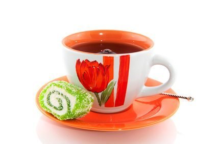 Niederländische Teekultur