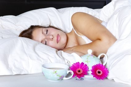 Abend / Gute Nacht Tee