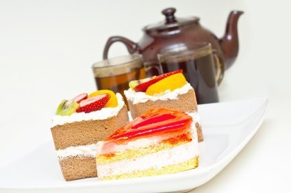 "La dolce vita" funktioniert auch mit Tee