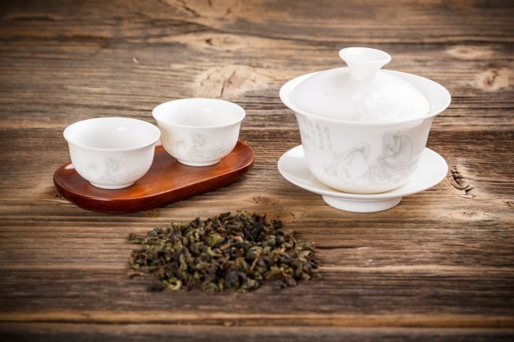 Drei Theorien zum Oolong