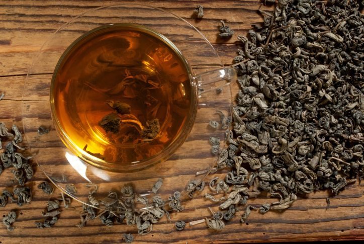 Tee ist der neue Kaffee