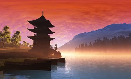 Der Professor und der Zen-Mönch